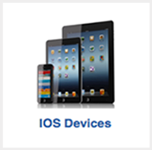 iOS devices 