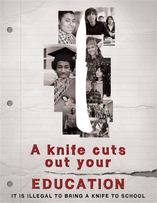 knife cuts
