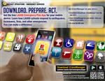 app poster english 