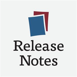 What's New On MyData (Release 19.0) 