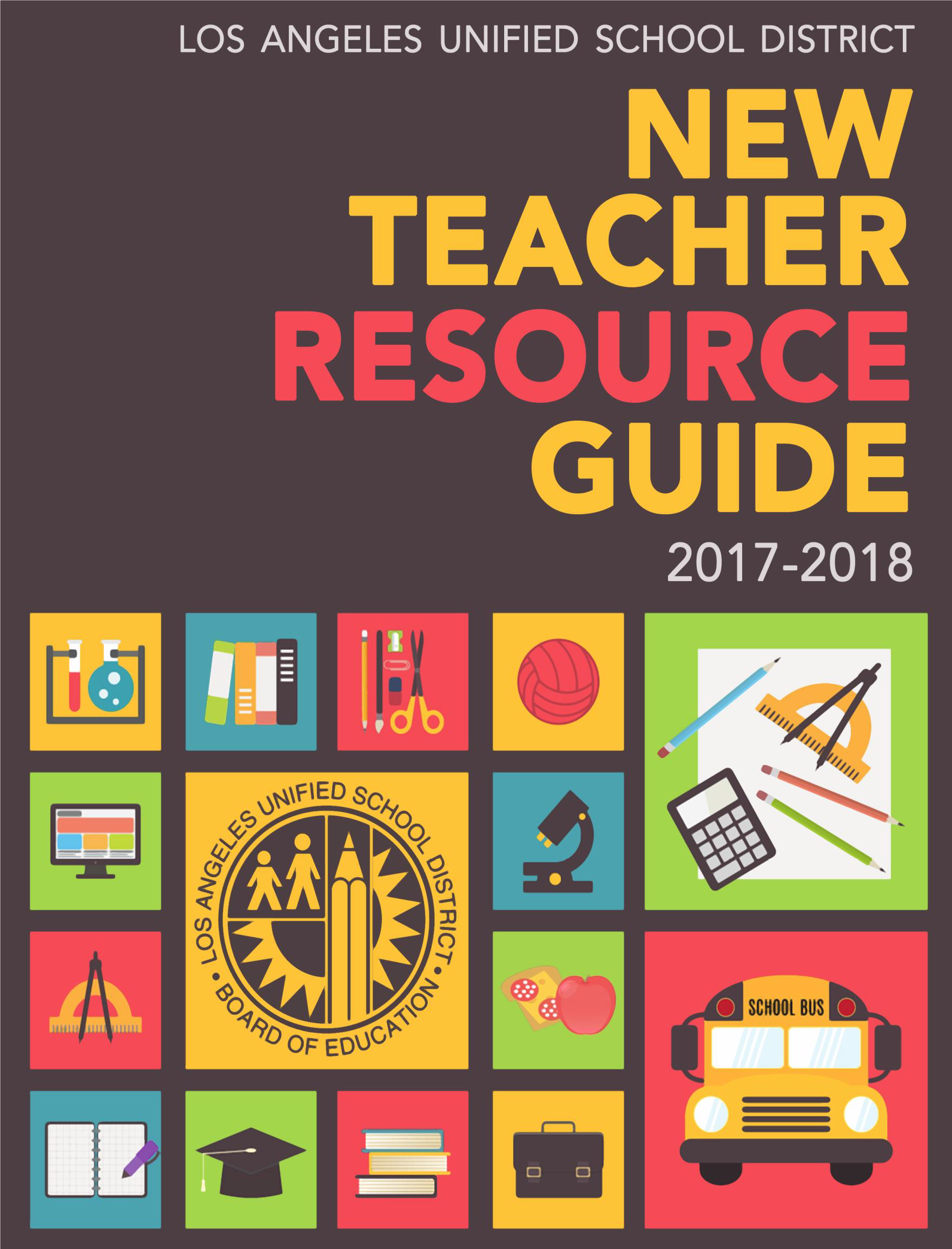 New Teacher Resource Guide 
