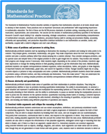 Standards for Mathematical Practices 