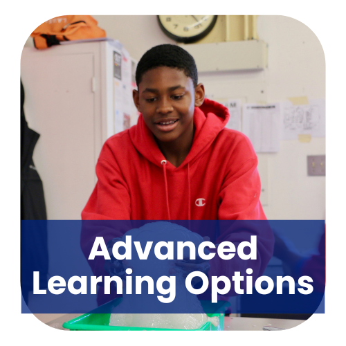 Advanced Learning