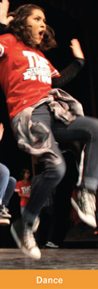 DANCE  