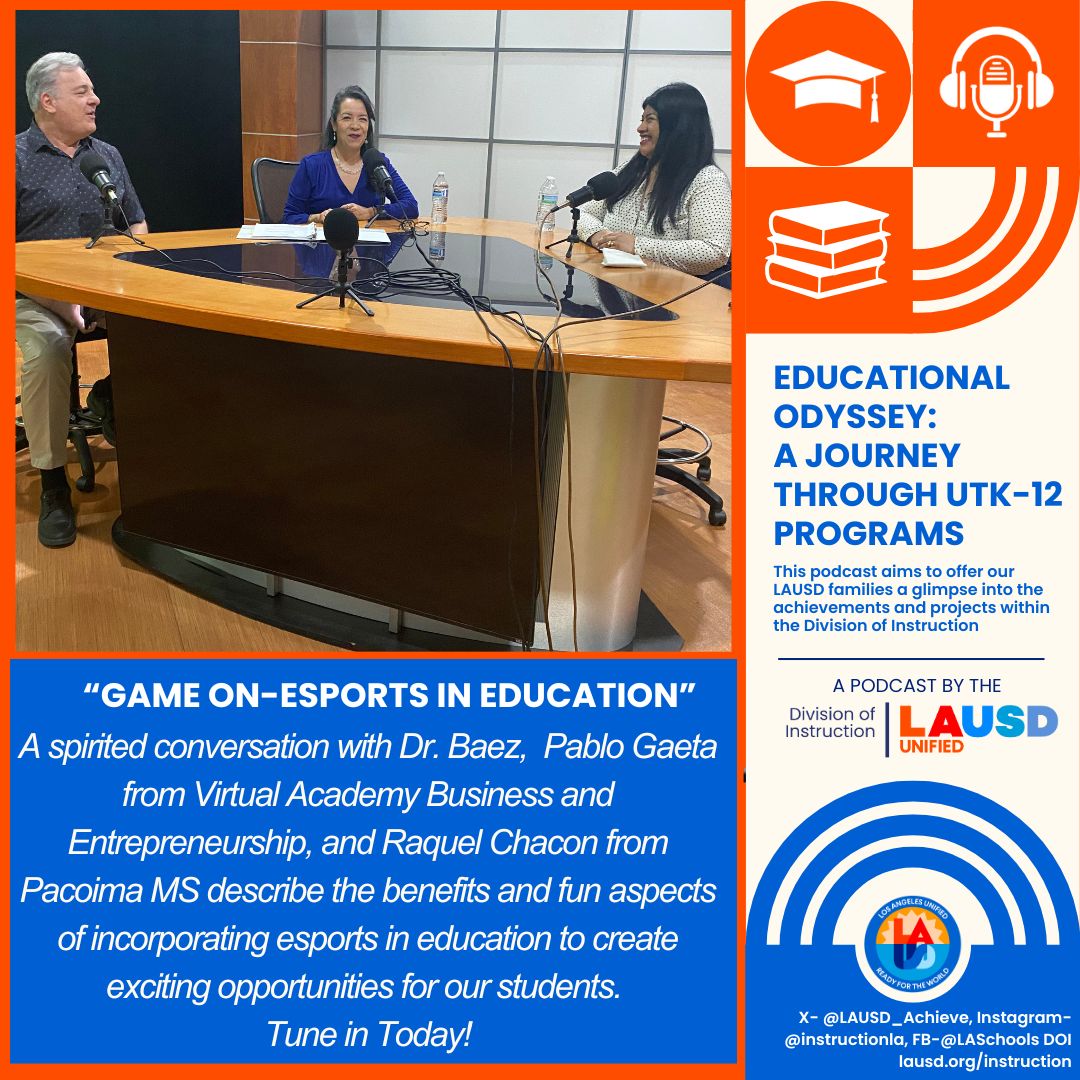 Educational Odyssey: A Journey Through K-12 Programs