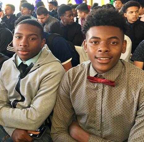 LAUSD 5th Annual Young Men's Leadership Conference 