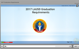 Graduation Requirements 