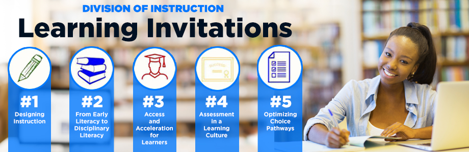 Learning Invitations Image 