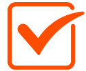 check mark
