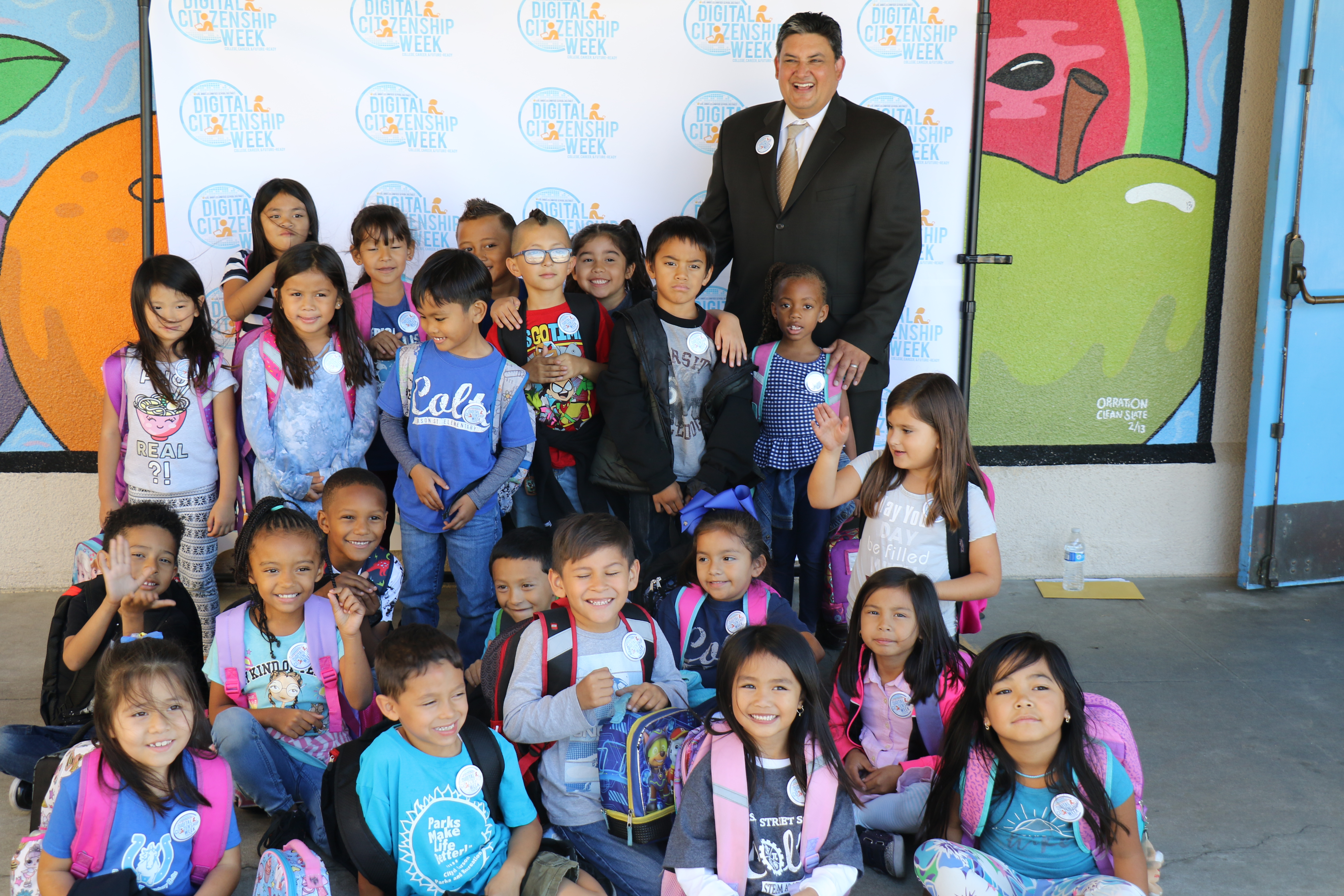Digital Citizenship at Carson Elementary