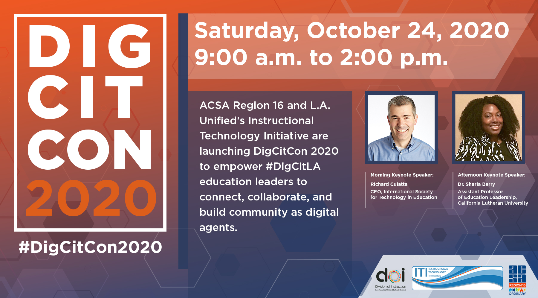 DigCitCon 2020