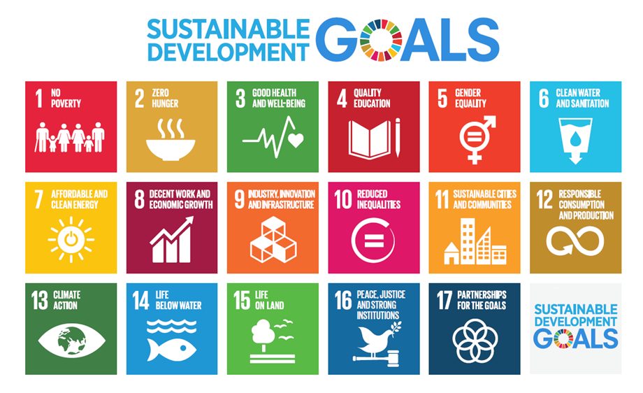 UN Sustainable Development Goals 