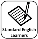 Standard English Learners 
