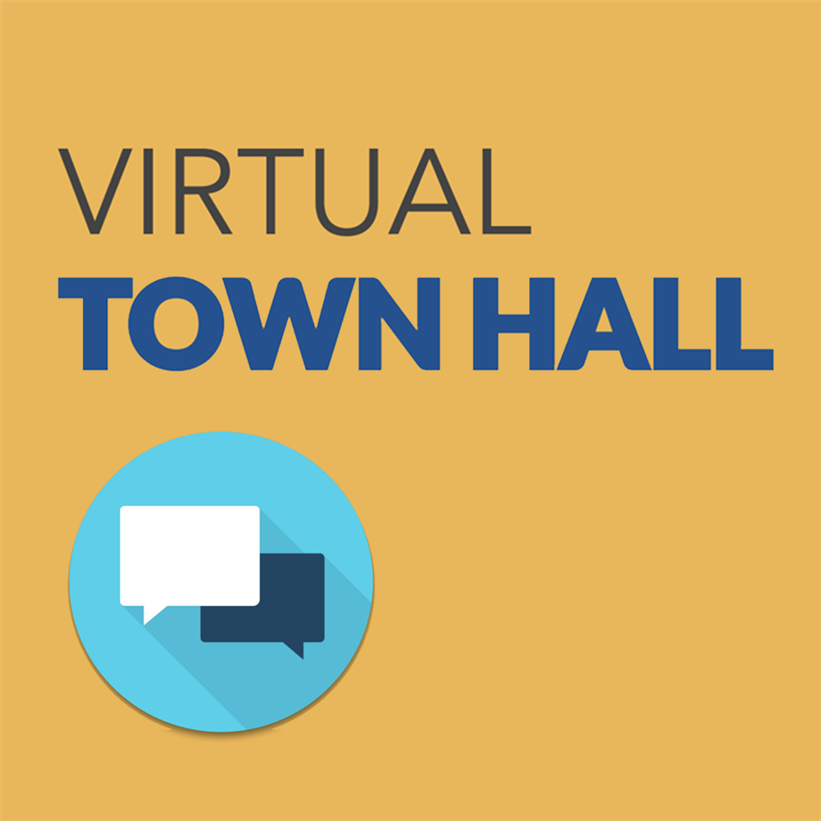 Virtual Town Halls