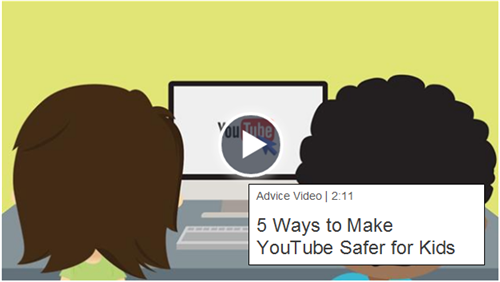 YouTube Safer 