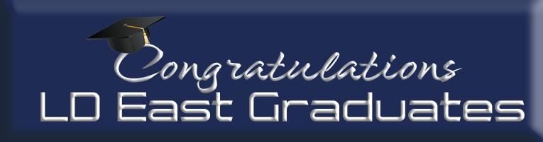 LD East Graduates