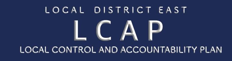 LD East LCAP 