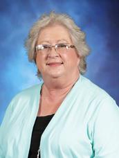 Janet Montoya, LD East Special Education Administrator
