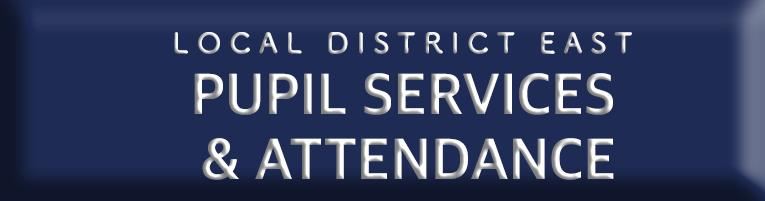 LD EAST PUPIL FREE SERVICES 