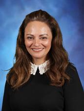 Dr Lourdes Ramirez Ortiz, LD East Administrator of Instruction