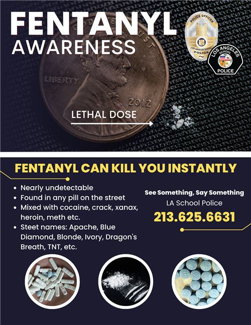 Fentanyl Awareness