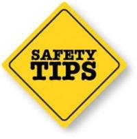 Safety Tips Logo 