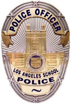laspd badge 