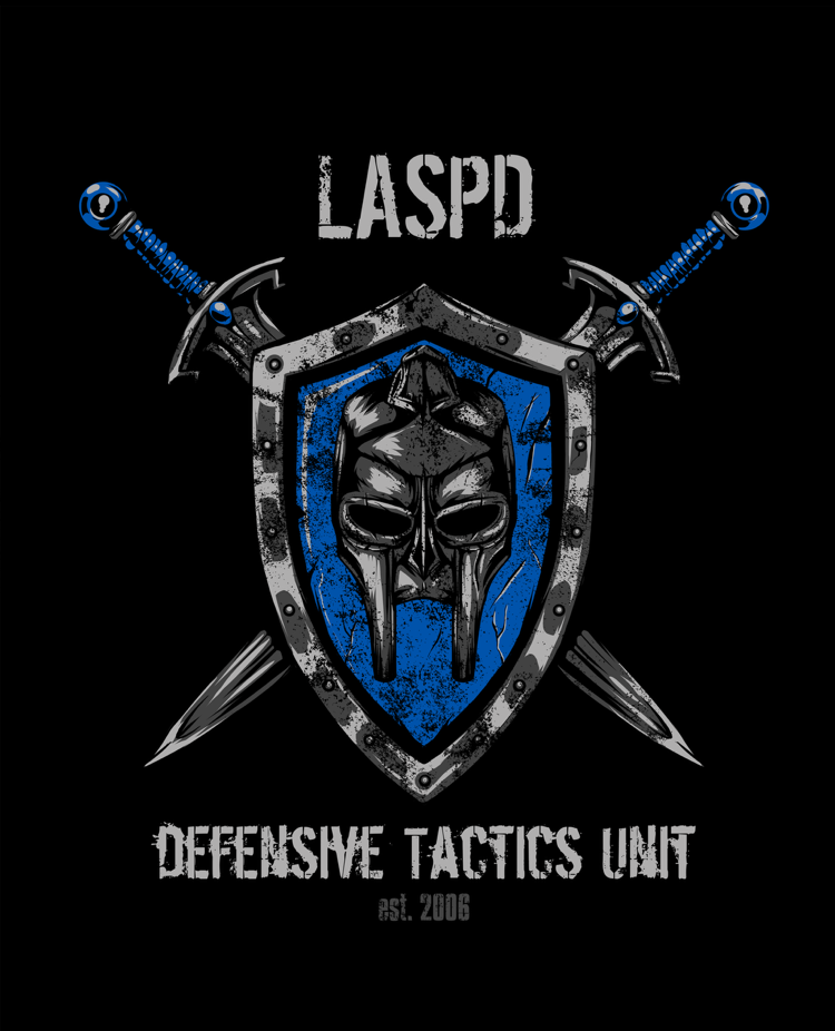 Defensive Tactics Logo 