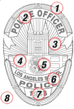 laspd badge 