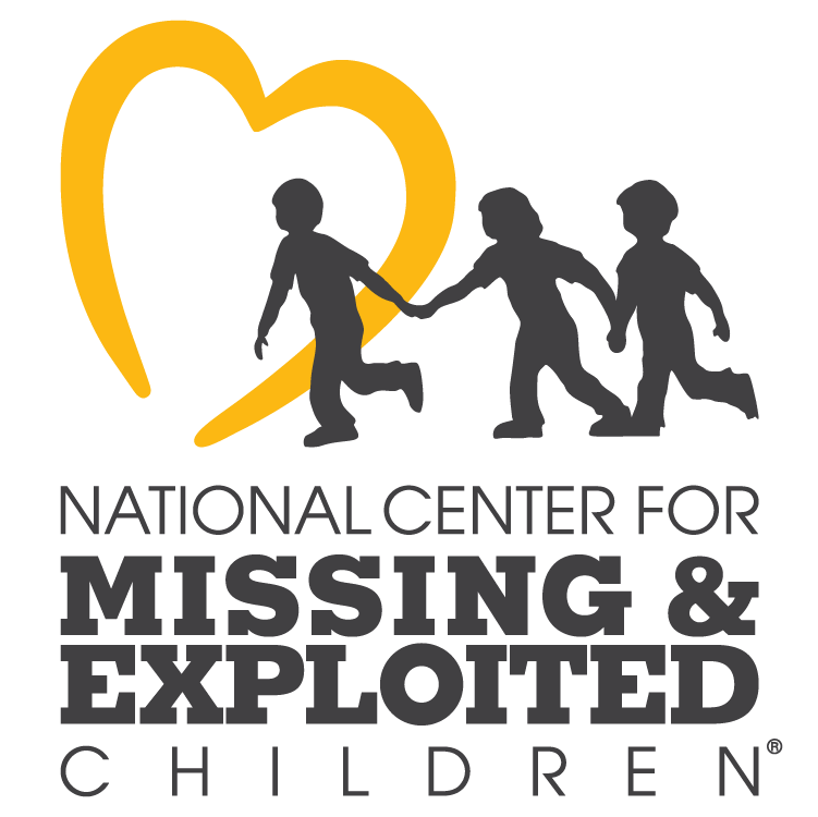 Missing and Exploited Children logo 