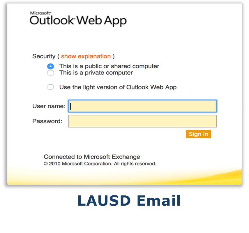 Email 