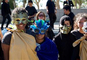 Masks 
