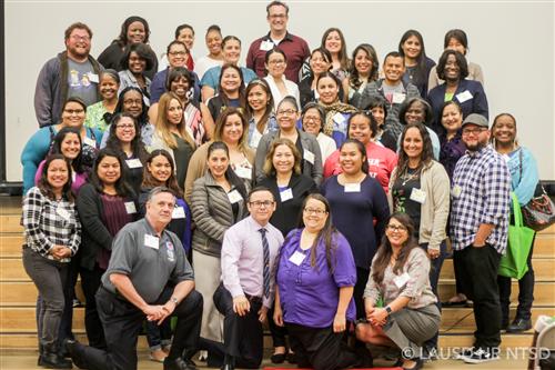 STEP UP and Teach 2015-2016 cohort 