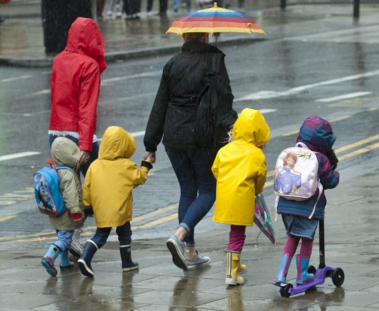 raincoats 