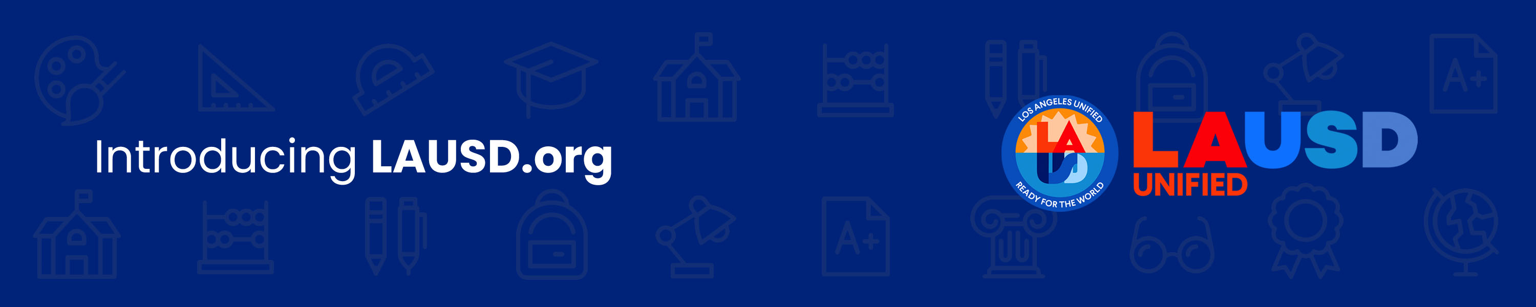 Introducing LAUSD.org