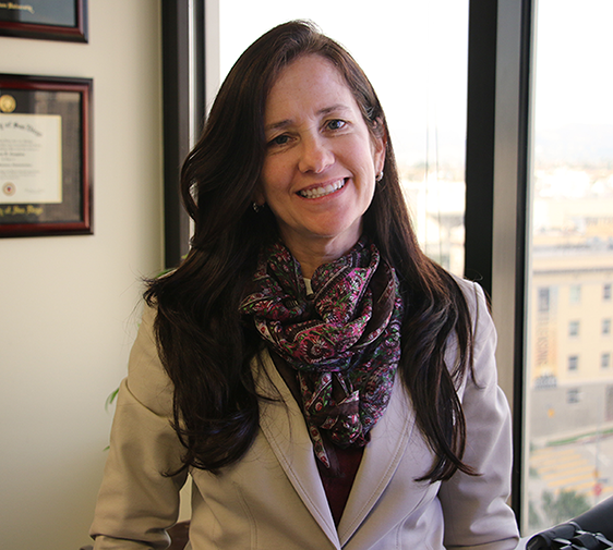 Daphne Congdon, Director, IT Finance and Administration
