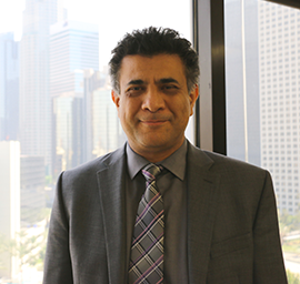 Soheil Katal, Chief Information Officer