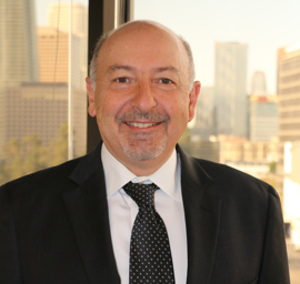 Varouj Seuylemezian, Sr. ERP Director, Business Systems