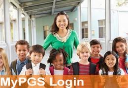 MyPGS Login