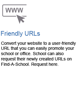 Friendly URL 
