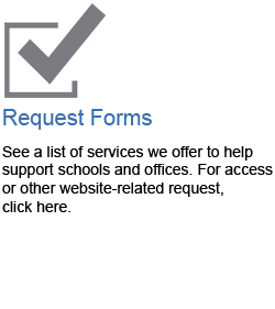 Request forms 