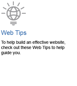 Web tips 