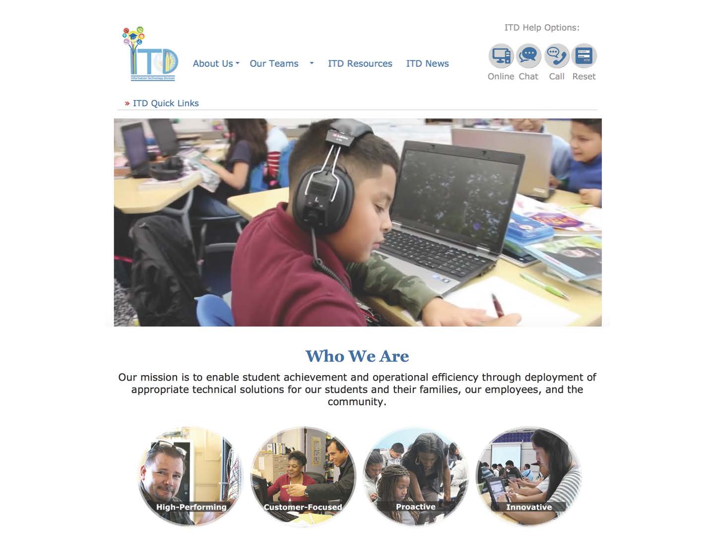Information Technology