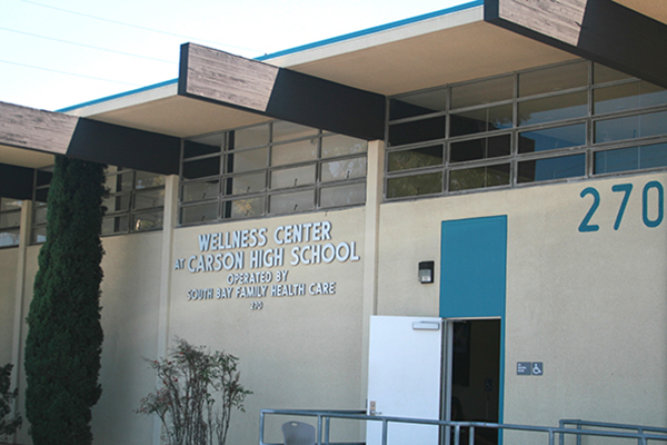 Carson Wellness Center 