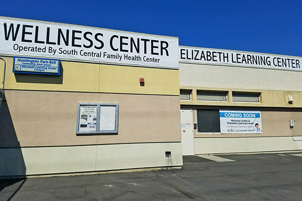 Elizabeth Learning Center 