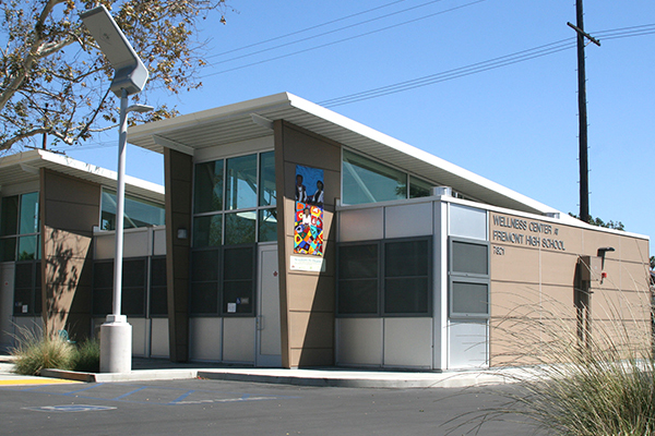 Fremont High School Wellness Center 
