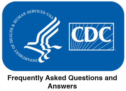 CDC - FAQs 