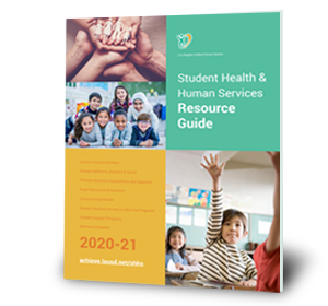 SHHS Resource Guide 2020-2021 booklet 