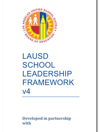 LAUSD School Leadership Framework 