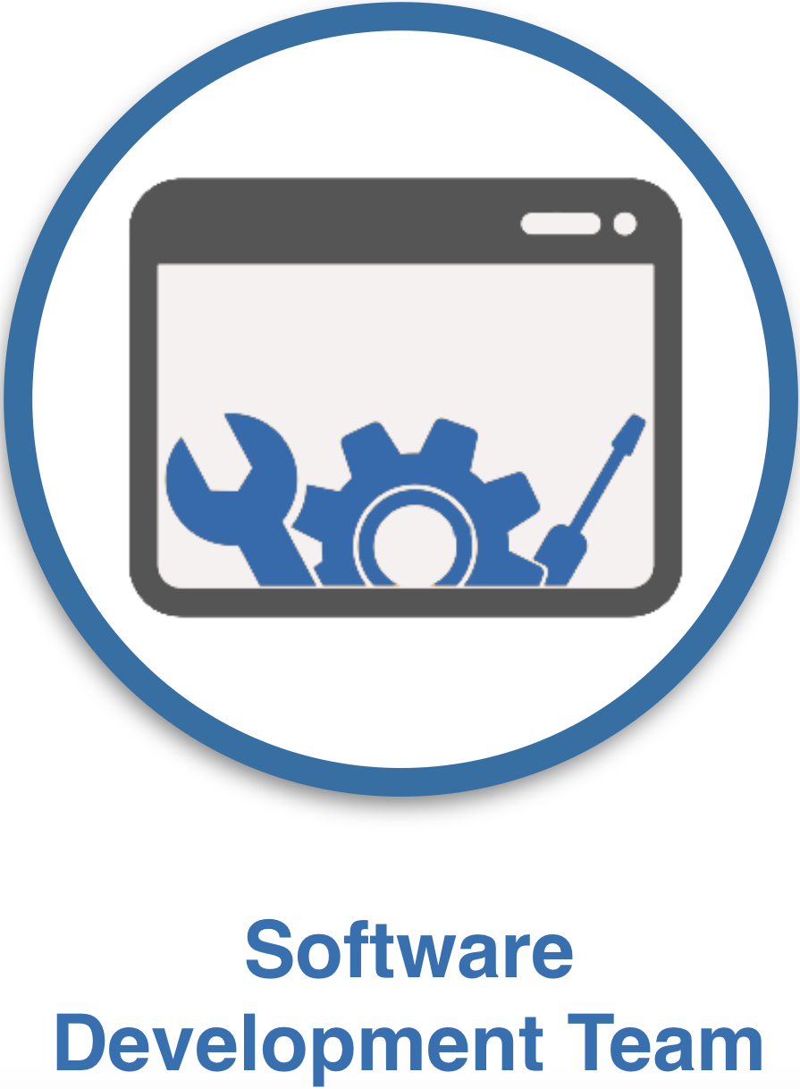 software development team